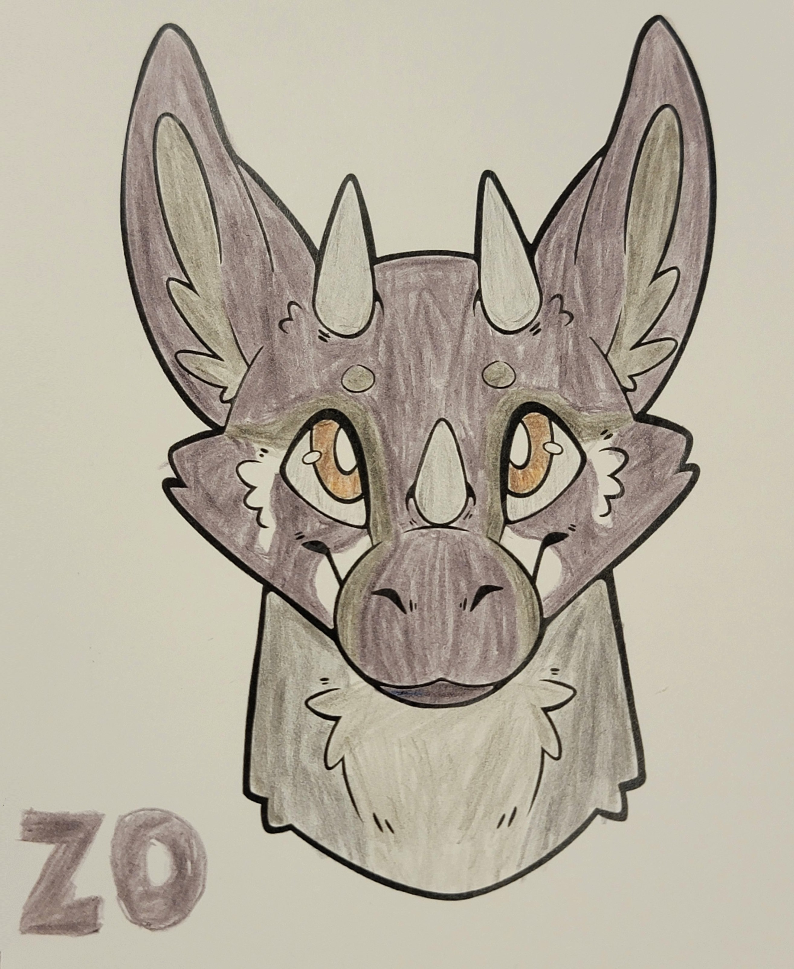 Colored In