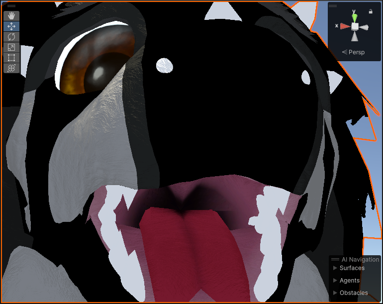 Gonna eat you
